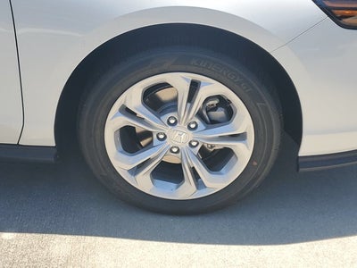 2026 Honda Accord Sedan LX