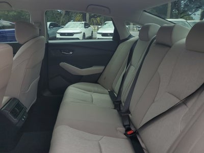 2026 Honda Accord Sedan LX