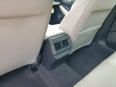 2026 Honda Accord Sedan LX