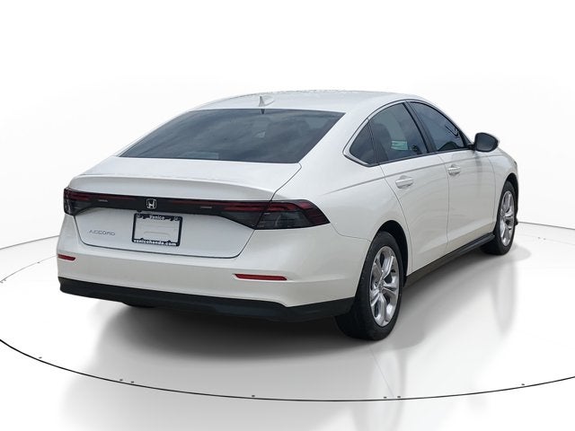 2026 Honda Accord Sedan LX