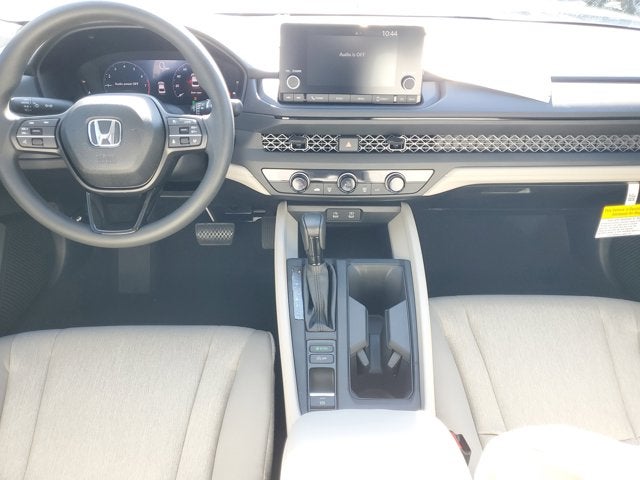2025 Honda Accord Sedan LX
