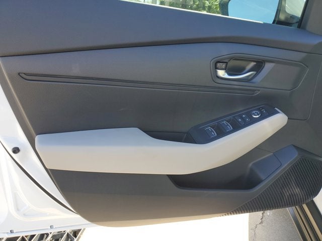 2025 Honda Accord Sedan LX