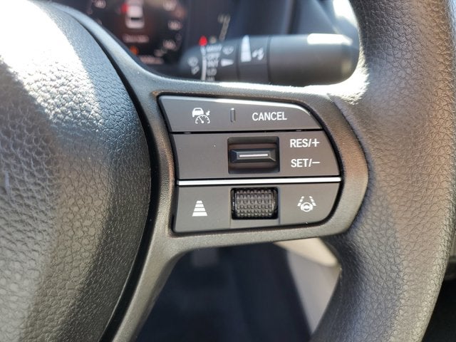 2025 Honda Accord Sedan LX