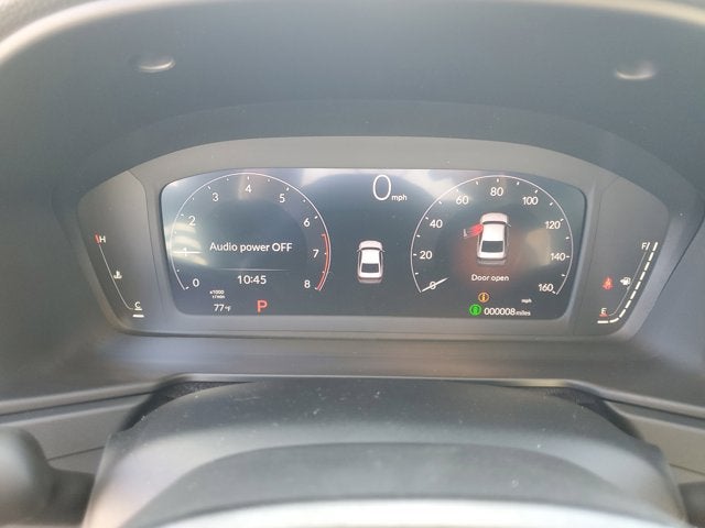 2025 Honda Accord Sedan LX