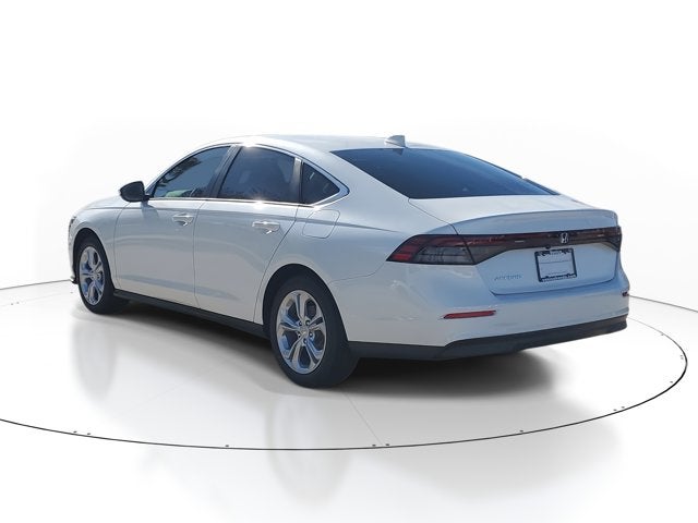 2025 Honda Accord Sedan LX