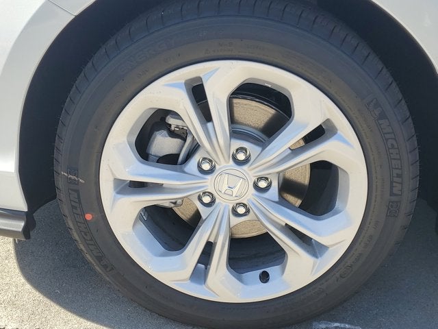 2025 Honda Accord Sedan LX