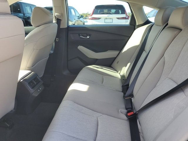 2025 Honda Accord Sedan LX