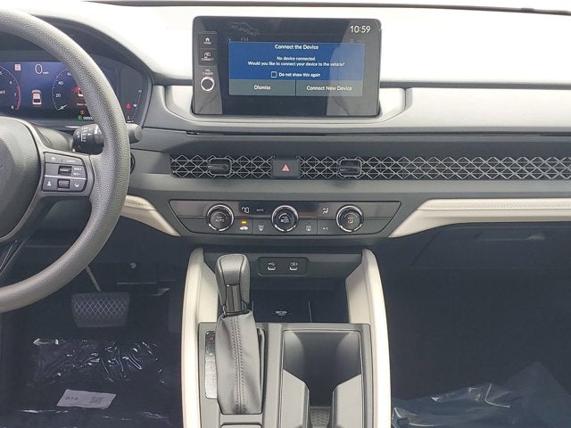 2026 Honda Accord Sedan LX