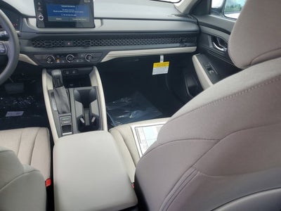 2026 Honda Accord Sedan LX