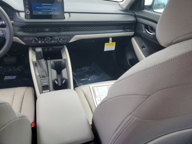 2026 Honda Accord Sedan LX