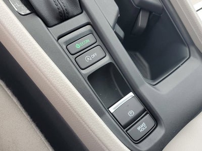2026 Honda Accord Sedan LX