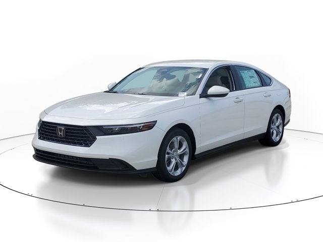 2026 Honda Accord Sedan LX