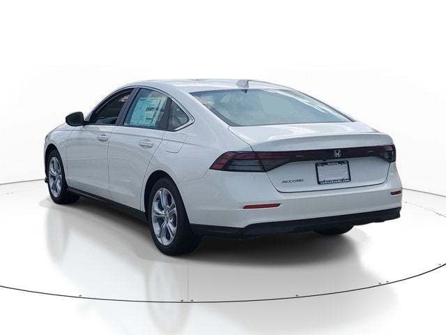 2026 Honda Accord Sedan LX