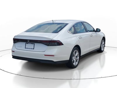 2026 Honda Accord Sedan LX