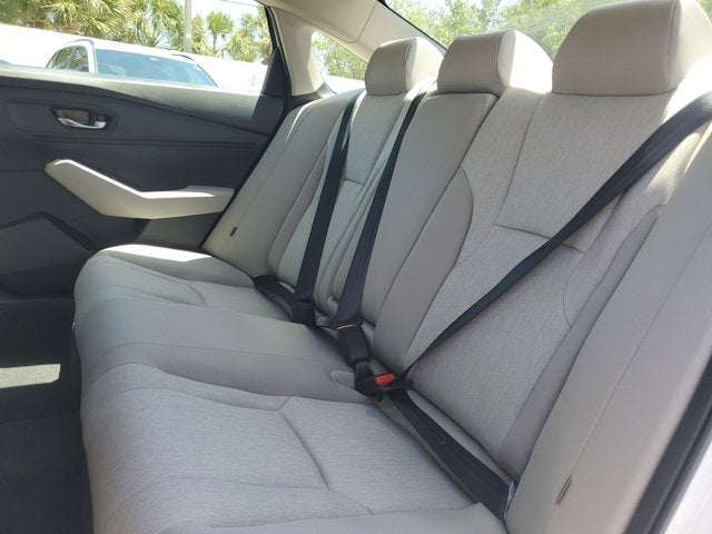 2026 Honda Accord Sedan LX