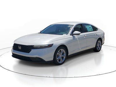 2026 Honda Accord Sedan LX