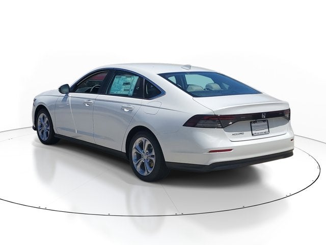 2026 Honda Accord Sedan LX