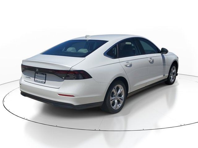 2026 Honda Accord Sedan LX