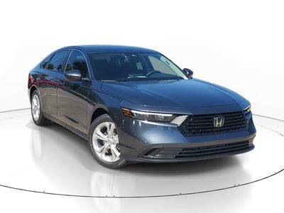 2026 Honda Accord Sedan LX