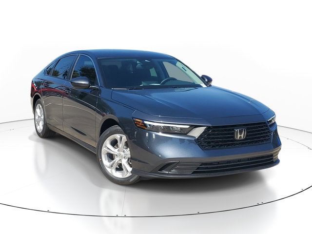2026 Honda Accord Sedan LX