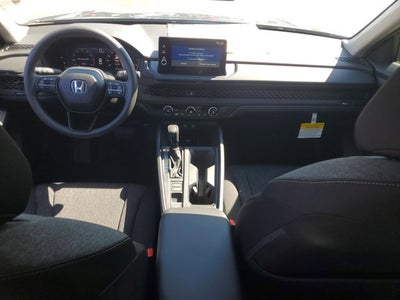 2026 Honda Accord Sedan LX