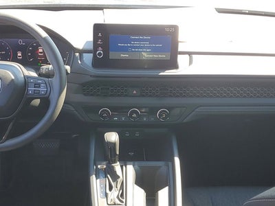 2026 Honda Accord Sedan LX