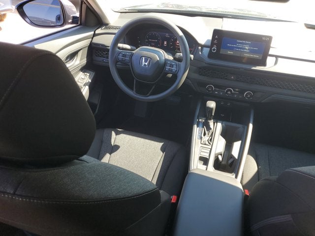 2026 Honda Accord Sedan LX