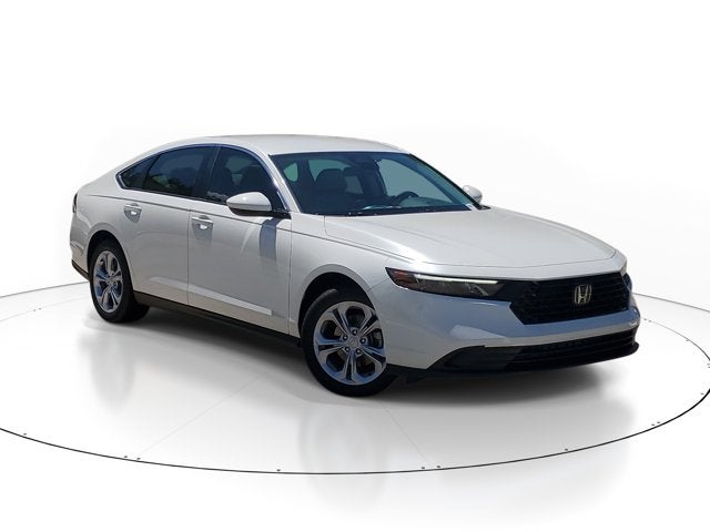 2026 Honda Accord Sedan LX
