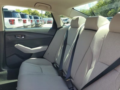 2026 Honda Accord Sedan LX