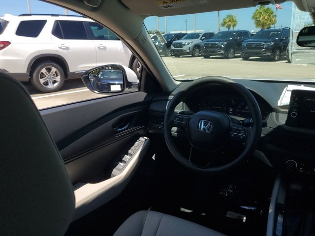 2026 Honda Accord Sedan LX