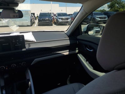 2026 Honda Accord Sedan LX