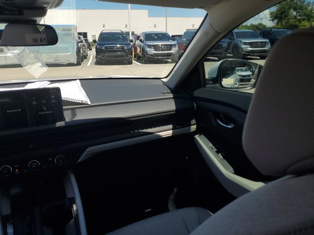 2026 Honda Accord Sedan LX