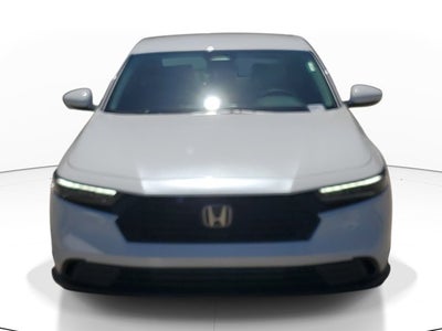 2026 Honda Accord Sedan LX