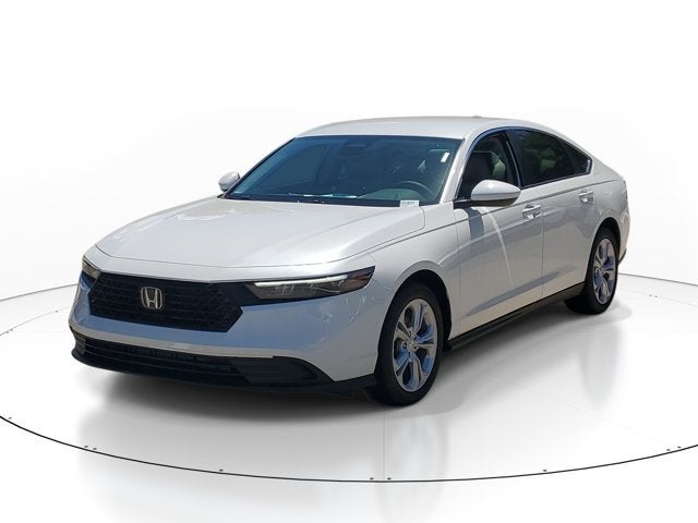 2026 Honda Accord Sedan LX