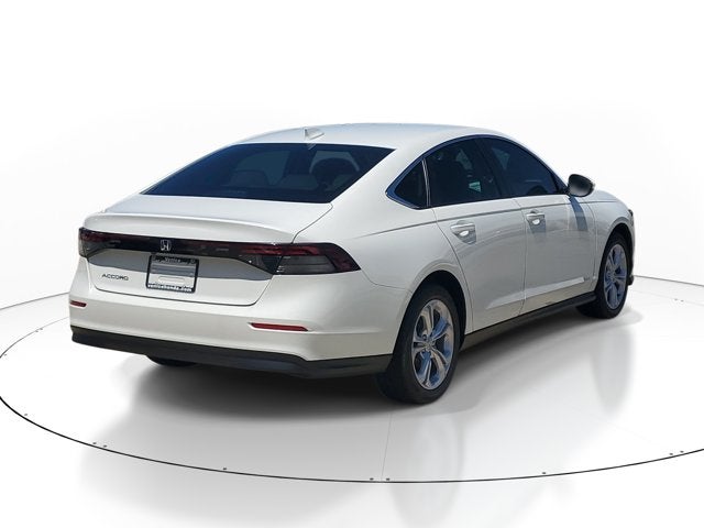 2026 Honda Accord Sedan LX