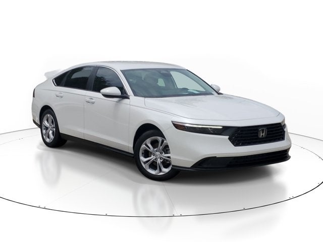 2026 Honda Accord Sedan LX