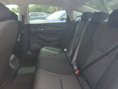 2026 Honda Accord Sedan LX