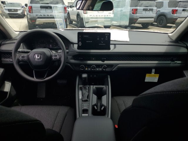 2026 Honda Accord Sedan LX