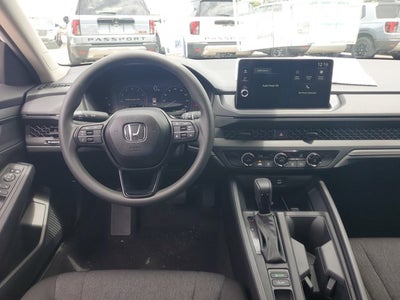 2026 Honda Accord Sedan LX