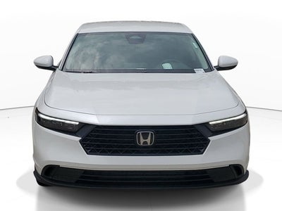 2026 Honda Accord Sedan LX