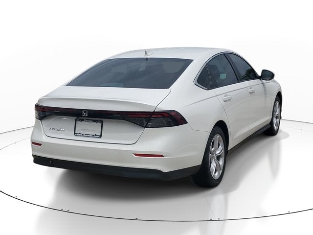 2026 Honda Accord Sedan LX