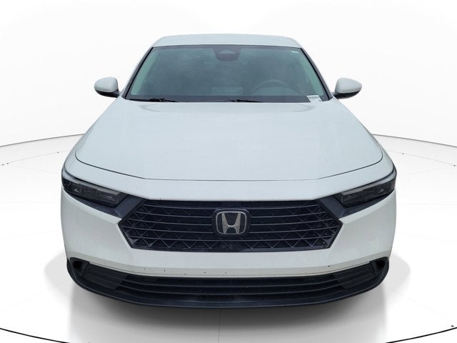 2023 Honda Accord Sedan LX