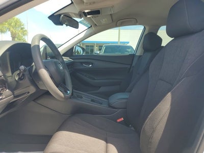 2023 Honda Accord Sedan LX