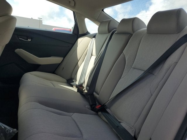 2026 Honda Accord Sedan LX
