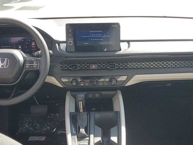 2026 Honda Accord Sedan LX