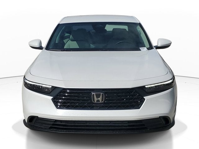 2026 Honda Accord Sedan LX