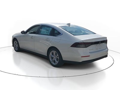 2026 Honda Accord Sedan LX