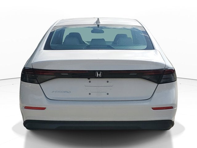 2026 Honda Accord Sedan LX