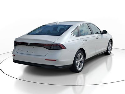 2026 Honda Accord Sedan LX