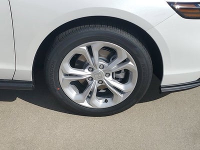 2026 Honda Accord Sedan LX